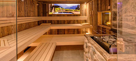 Hotel Alpenhof Wellness