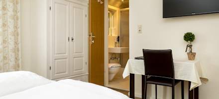 Hotel Badl Standartzimmer 1