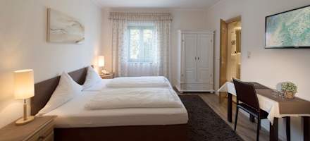 Hotel Badl Standartzimmer 2