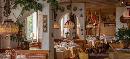 Hotel Bergerhof Restaurant