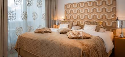 Hotel Bergkristall Wrann Zimmer