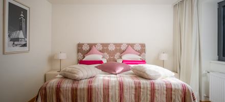 Hotel Bergkristall Wrann Zimmer