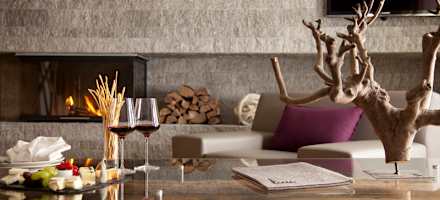 Hotel Bergland Gipfel-Suite ©Klaus-Lorke