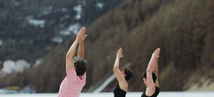 Hotel Bergland Yoga