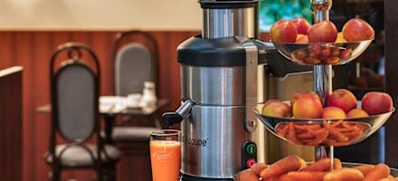 Hotel Café Central Genuss