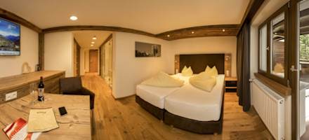 Hotel-Edelweiss-Kaunertal-Zimmer-mit-Terrasse