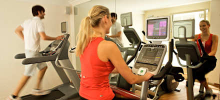 Hotel Edenlehen Fitness