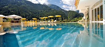 Hotel Edenlehen Pool