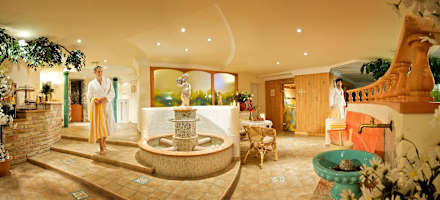 Hotel Edenlehen Sauna