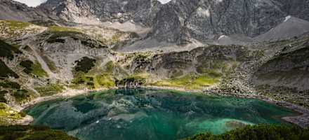 Hotel Ehrwalderhof Drachensee