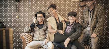 Hotel Ehrwalderhof Familie