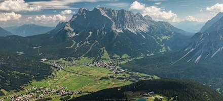 Hotel Ehrwalderhof Grubig Bergwelten