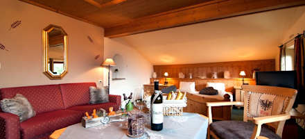 Hotel Ehrwalderhof Restaurant