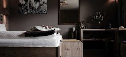 Hotel Ehrwalderhof Zimmer 1