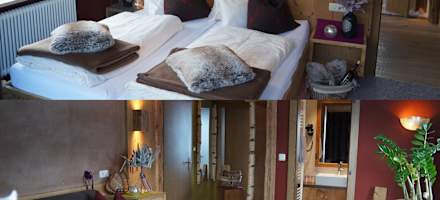 Hotel Ehrwalderhof Zimmer 2