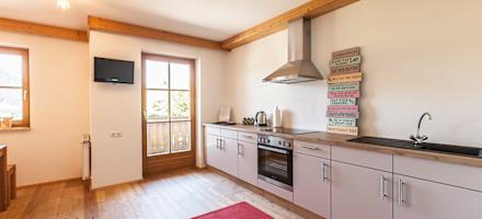 Hotel Frohnatur Küche