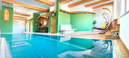 Hotel Frohnatur Wellness