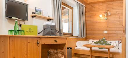 Hotel Frohnatur Zimmer