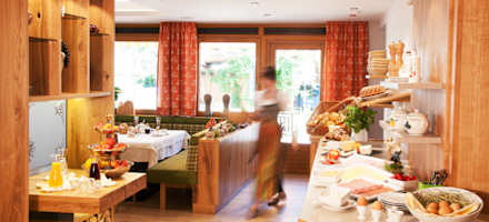 Hotel-Garni-Forelle-Buffet