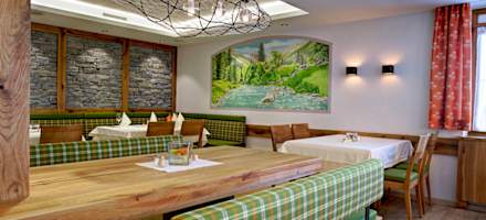 Hotel-Garni-Forelle-Restaurant