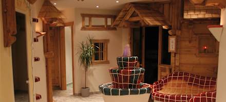 Hotel-Garni-Forelle-Sauna