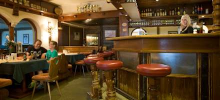 Hotel Hohe Tauern Bar