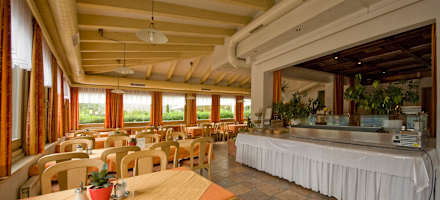 Hotel Hohe Tauern Sepeisen