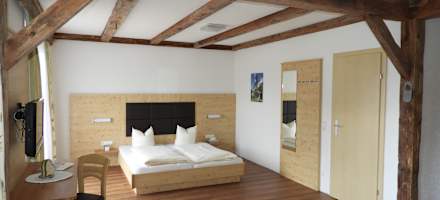 Hotel Hohe Tauern Zimmer