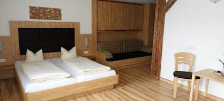 Hotel Hohe Tauern Zimmer