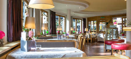 Hotel Kreuz Restaurant