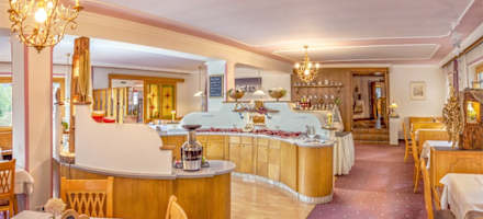 Hotel Kreuz Speisesaal