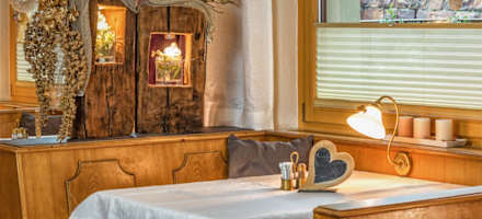 Hotel Kreuz Speisesaal