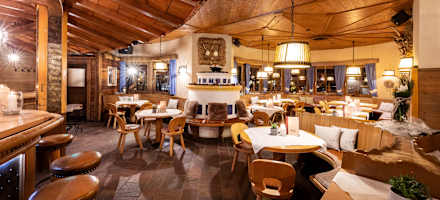 Hotel Latini Enzianstube