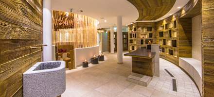 Hotel Latini Gold_Spa
