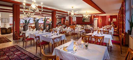Hotel Latini Restaurant