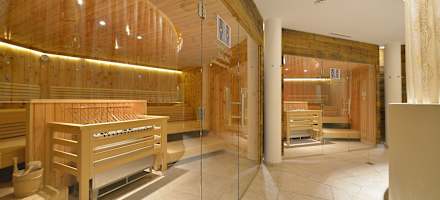 Hotel Latini Saunawelt