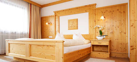 Alpenhotel Laurin Zimmer