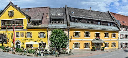 Hotel Gasthof Lercher Aussen
