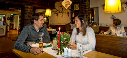 Hotel Gasthof Lercher Gaststube