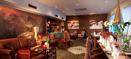 Hotel Maiensee Lounge