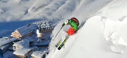 Hotel Maiensee Outdoor