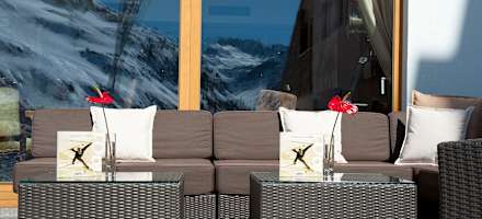 Hotel Maiensee Terrasse