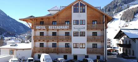 Hotel Nassereinerhof Aussen