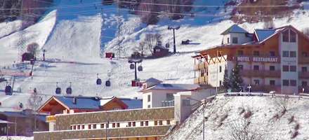 Hotel Nassereinerhof Aussen