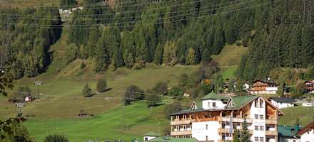 Hotel Nassereinerhof Aussen