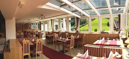 Hotel Nassereinerhof Speisen