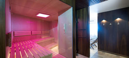 Hotel Nassereinerhof Wellness