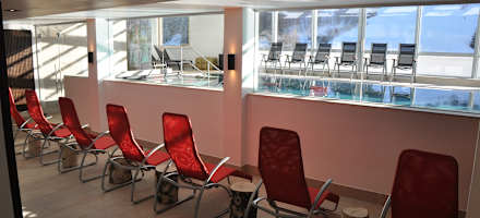 Hotel Nassereinerhof Wellness