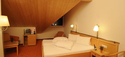 Hotel Nassereinerhof Zimmer