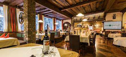 Hotel Obermayr Restaurant